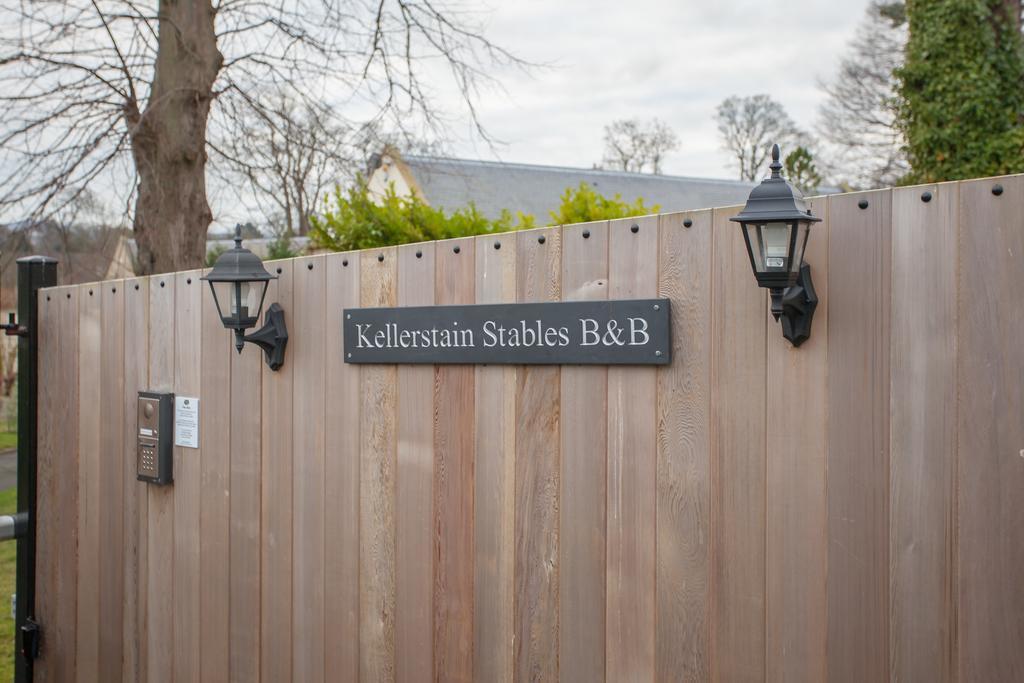 Kellerstain Stables B & B 에든버러 외부 사진