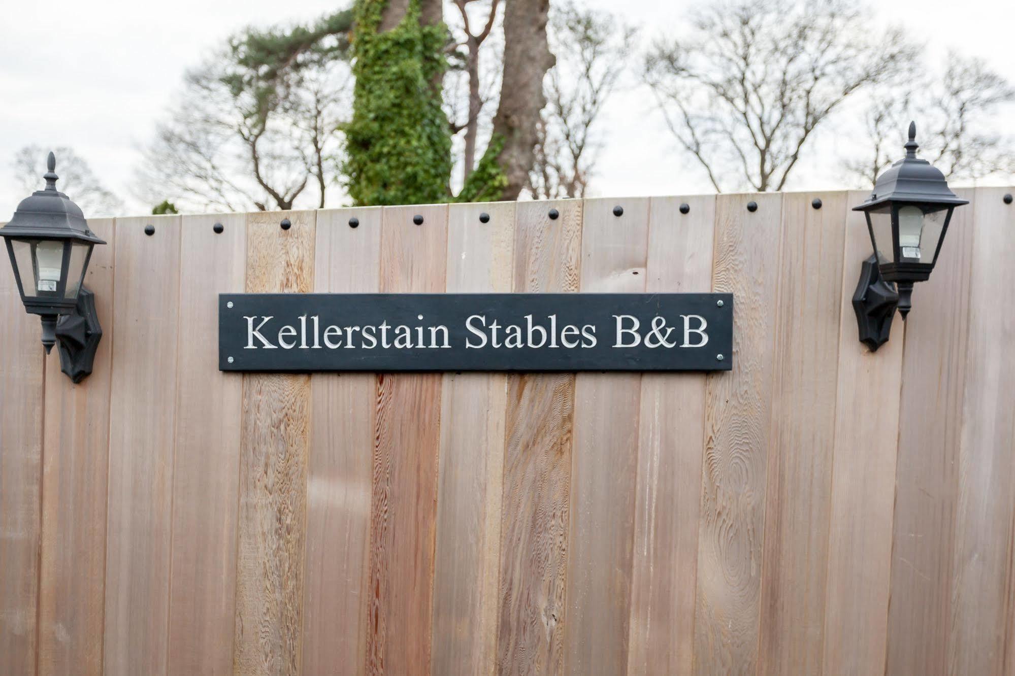 Kellerstain Stables B & B 에든버러 외부 사진